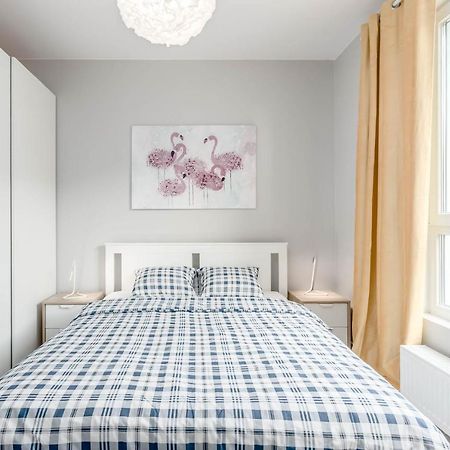 Chill Apartments Ursus Warszawa Eksteriør billede