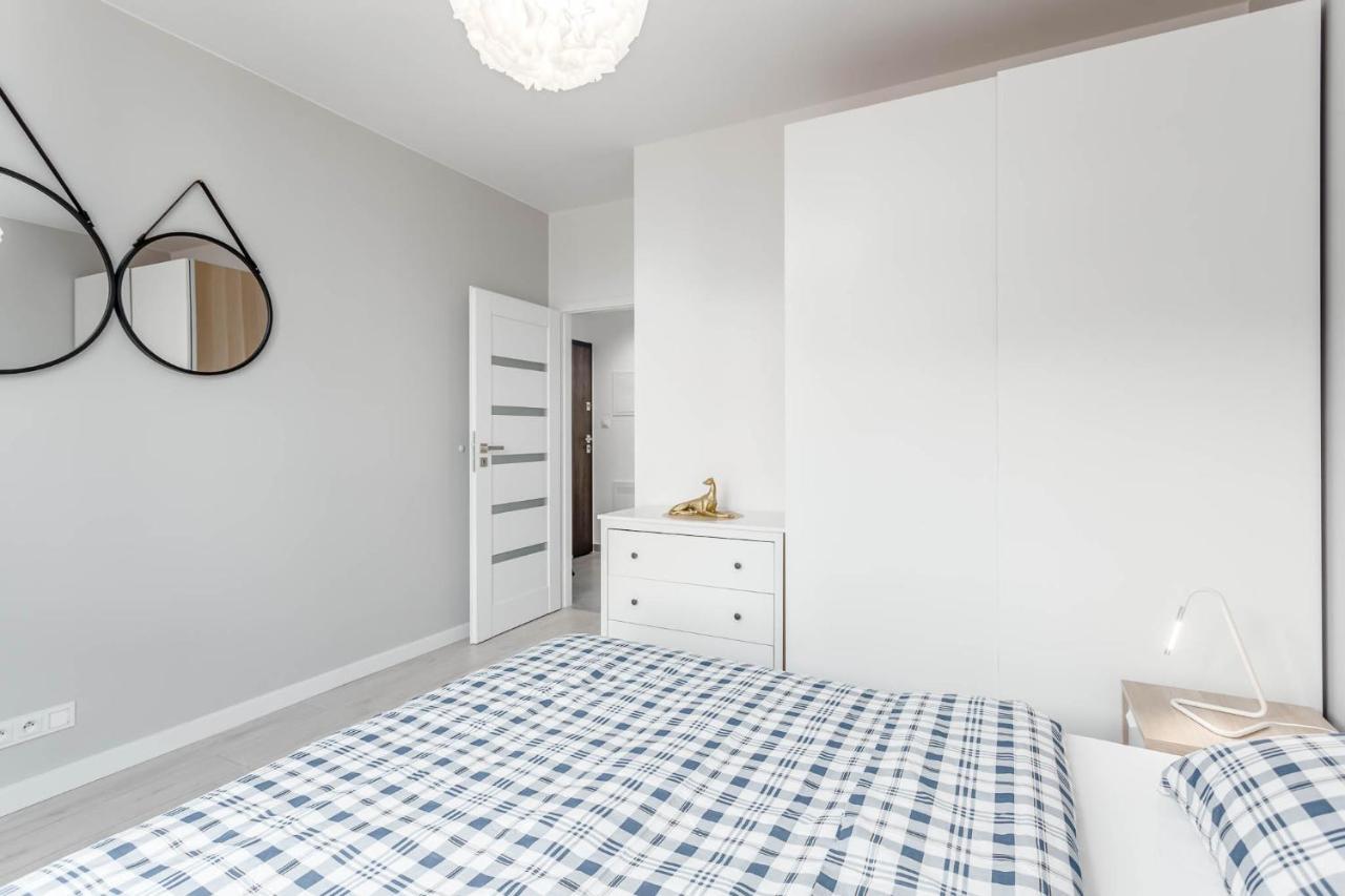 Chill Apartments Ursus Warszawa Eksteriør billede