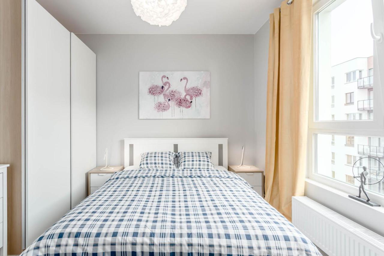 Chill Apartments Ursus Warszawa Eksteriør billede