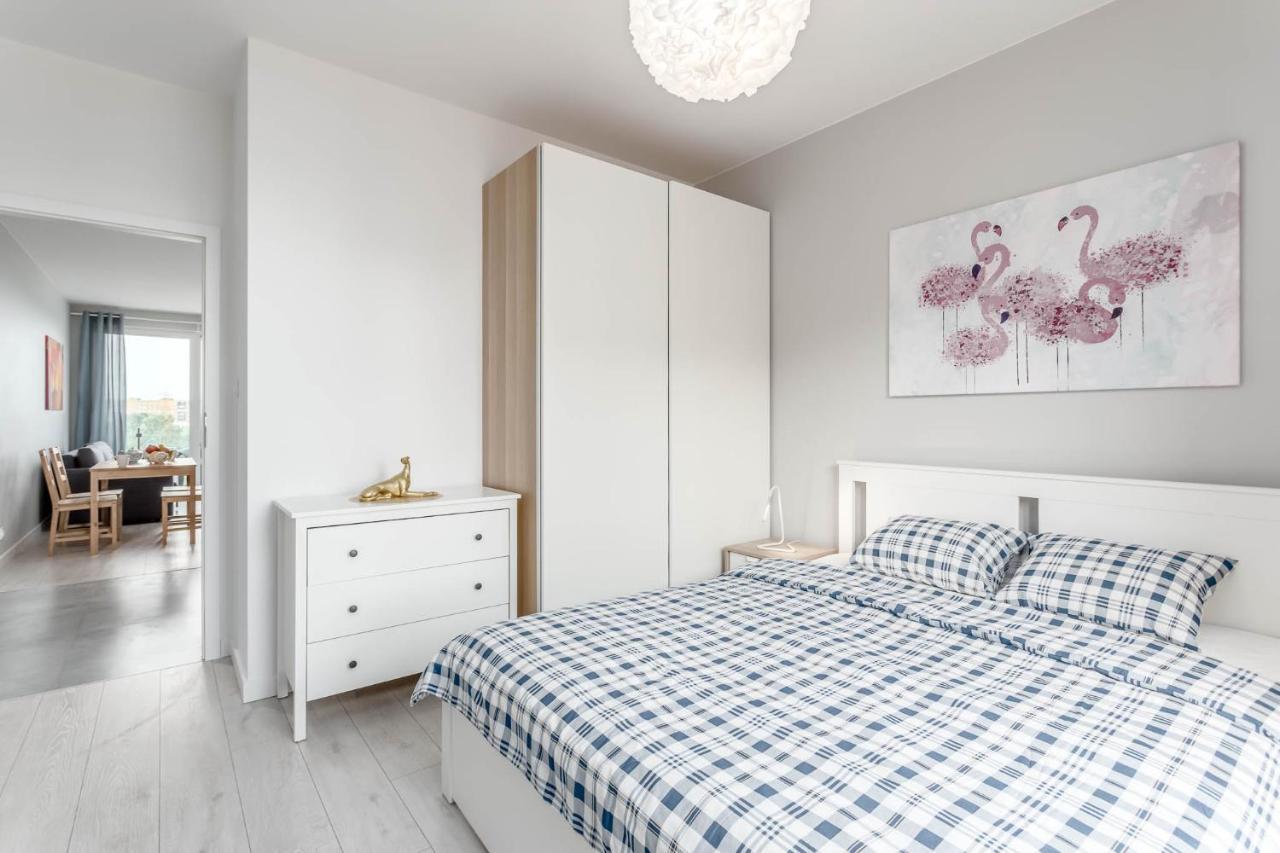 Chill Apartments Ursus Warszawa Eksteriør billede