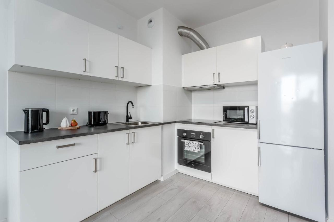 Chill Apartments Ursus Warszawa Eksteriør billede