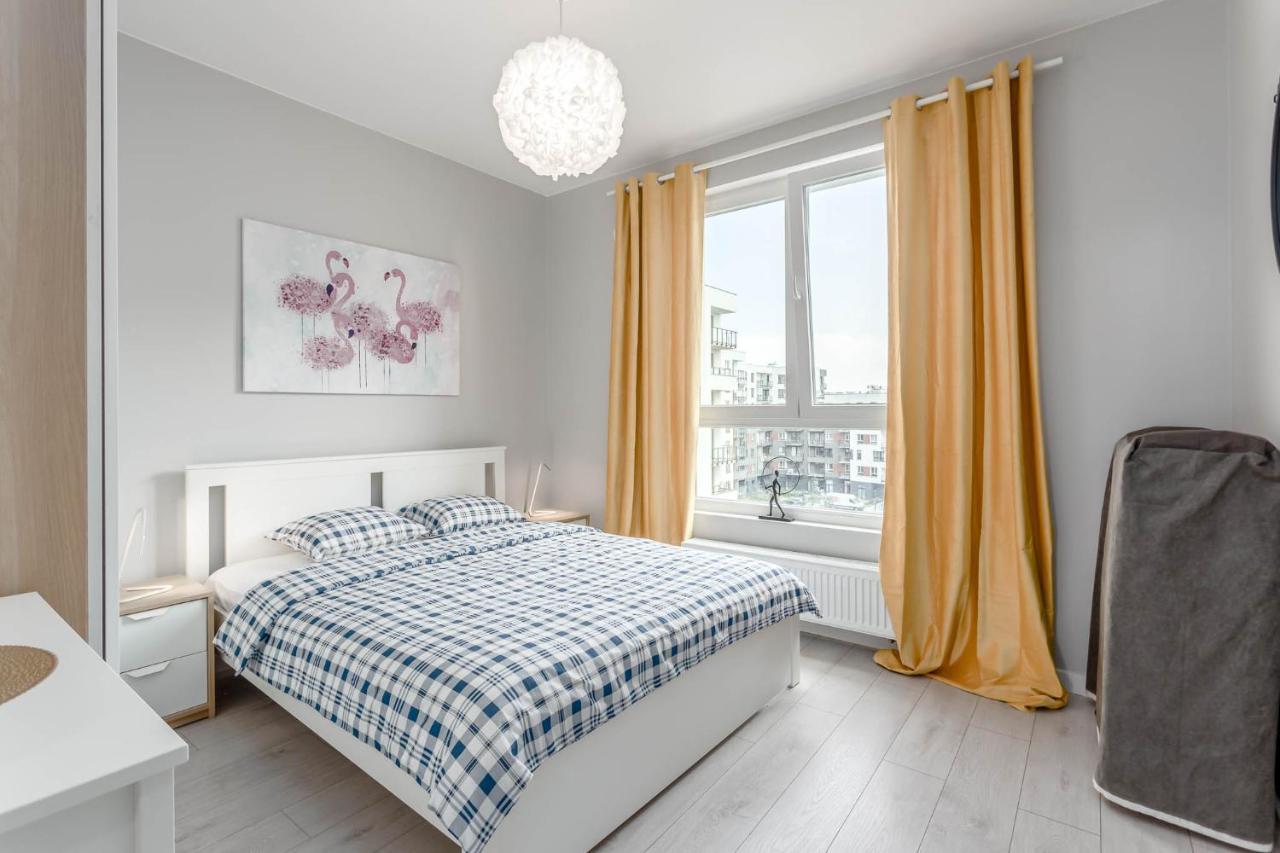 Chill Apartments Ursus Warszawa Eksteriør billede