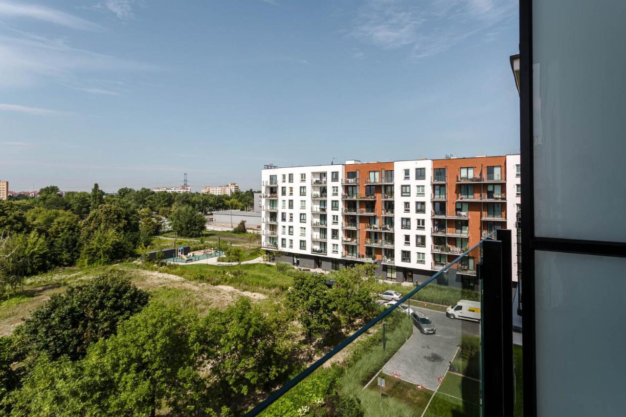 Chill Apartments Ursus Warszawa Eksteriør billede