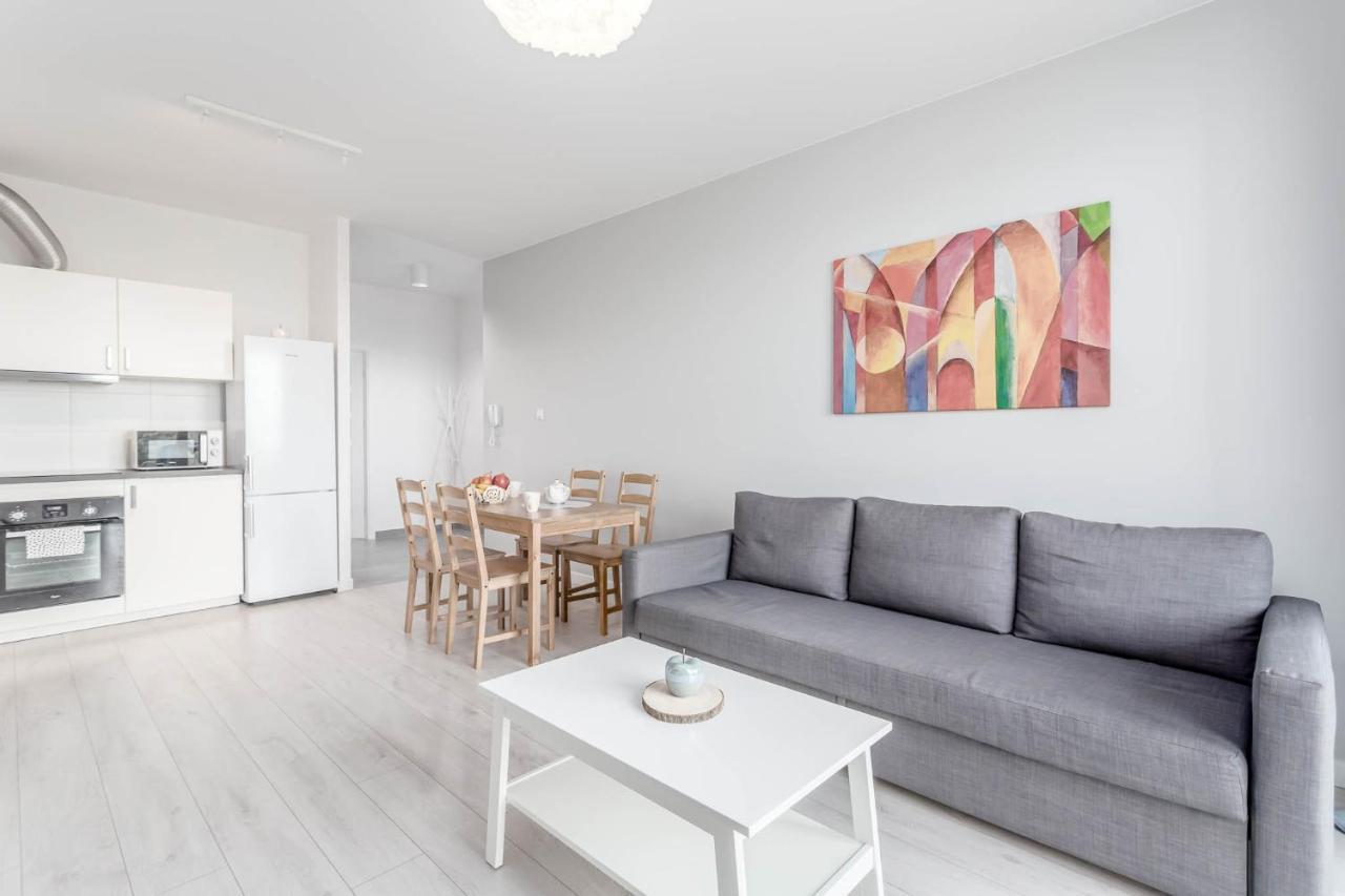 Chill Apartments Ursus Warszawa Eksteriør billede