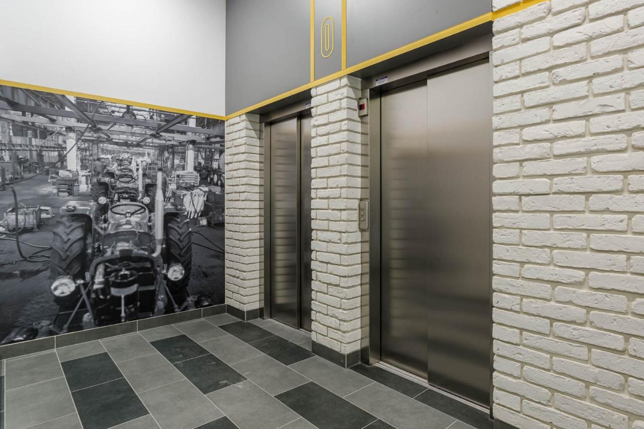 Chill Apartments Ursus Warszawa Eksteriør billede