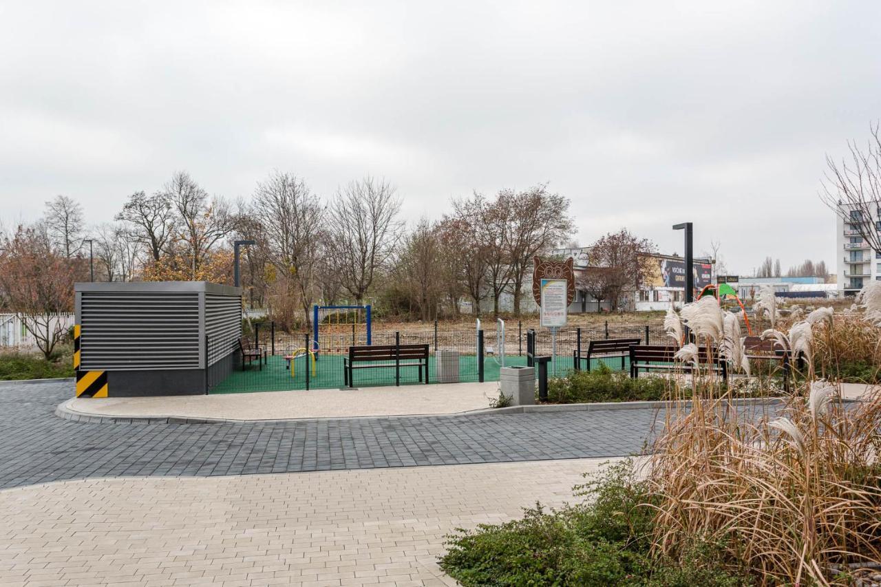 Chill Apartments Ursus Warszawa Eksteriør billede