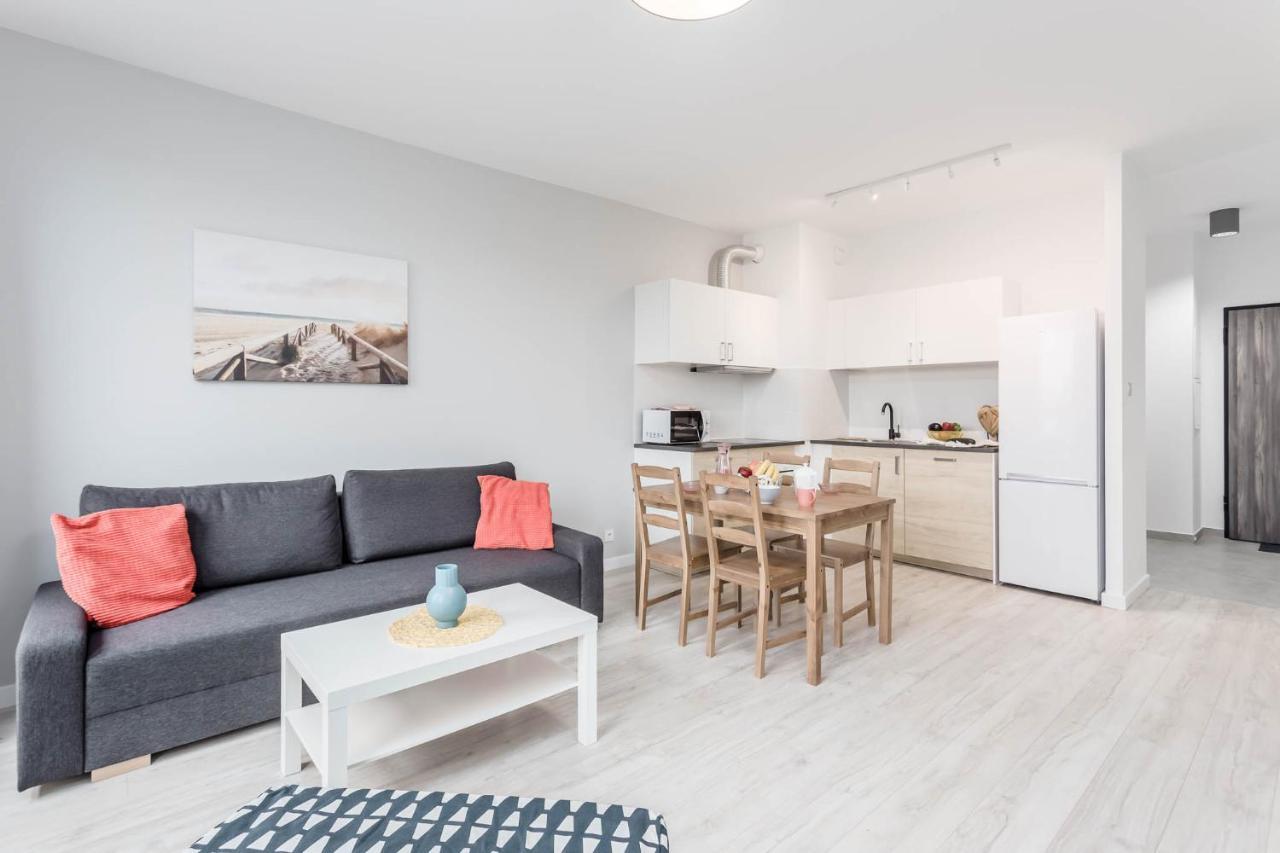 Chill Apartments Ursus Warszawa Eksteriør billede