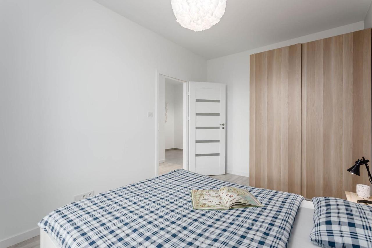 Chill Apartments Ursus Warszawa Eksteriør billede