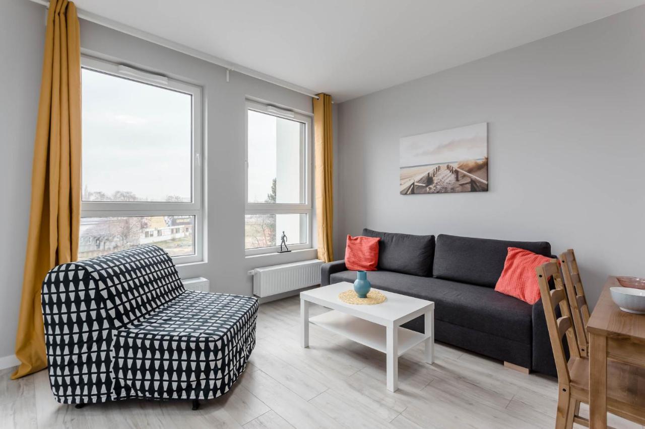 Chill Apartments Ursus Warszawa Eksteriør billede