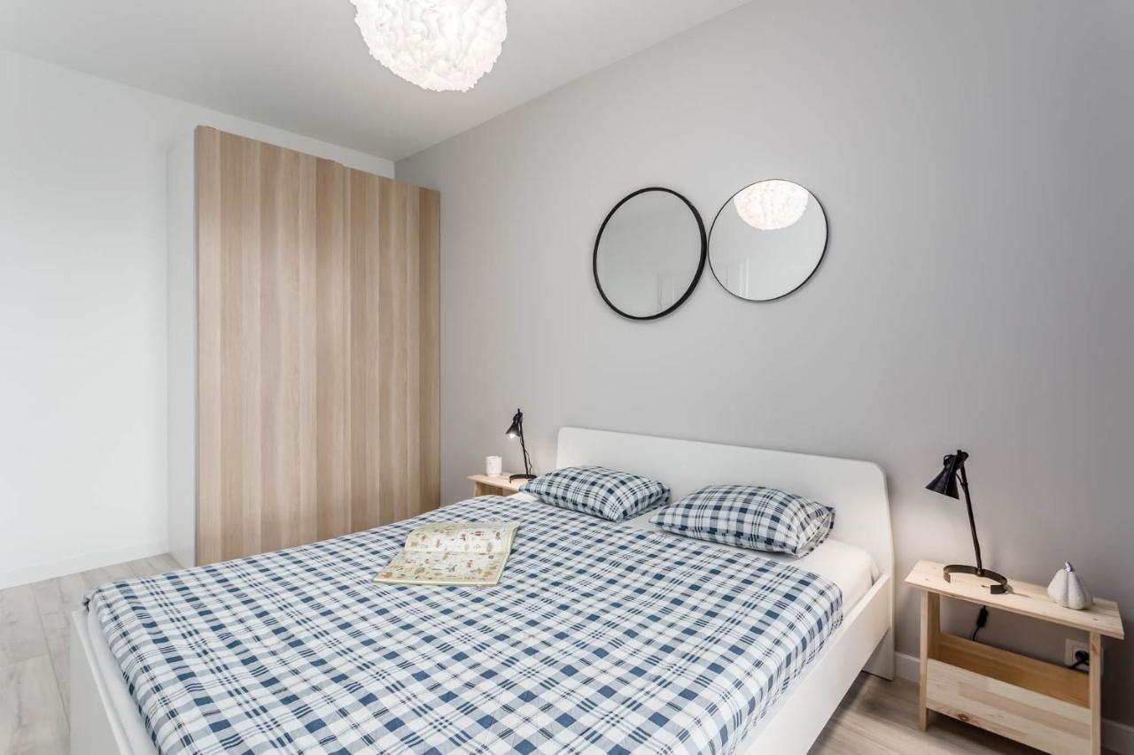 Chill Apartments Ursus Warszawa Eksteriør billede