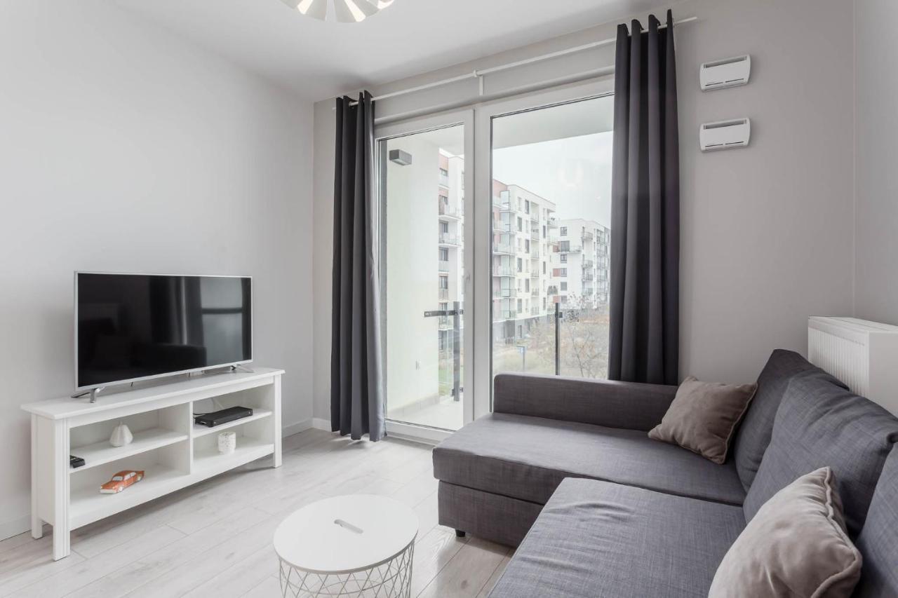 Chill Apartments Ursus Warszawa Eksteriør billede