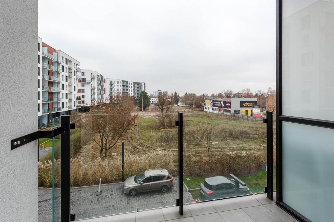 Chill Apartments Ursus Warszawa Eksteriør billede