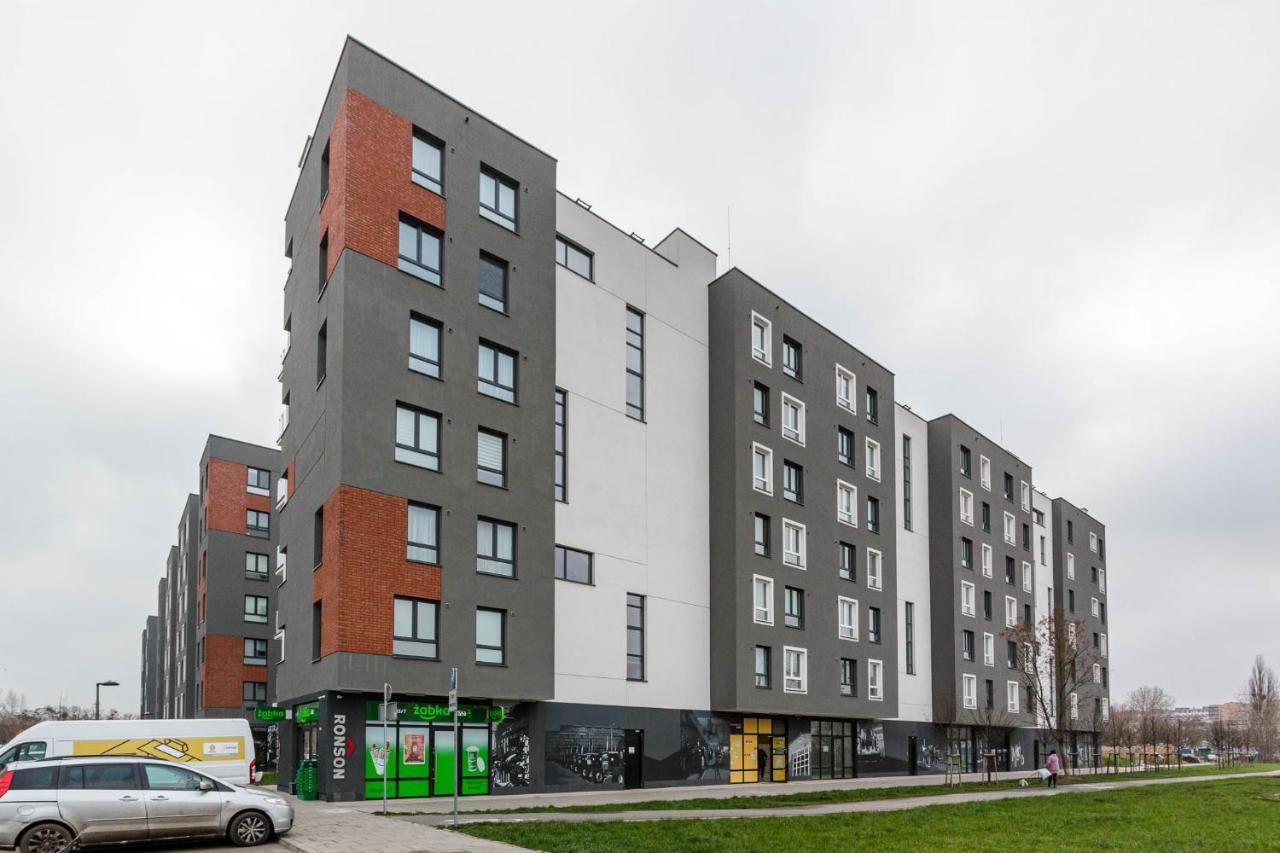 Chill Apartments Ursus Warszawa Eksteriør billede