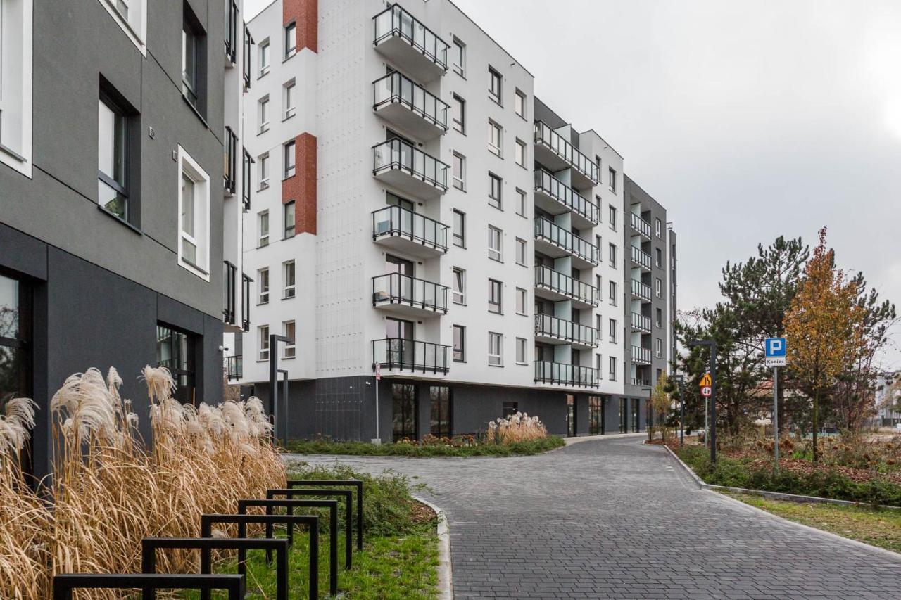 Chill Apartments Ursus Warszawa Eksteriør billede
