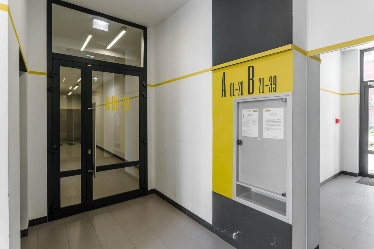 Chill Apartments Ursus Warszawa Eksteriør billede