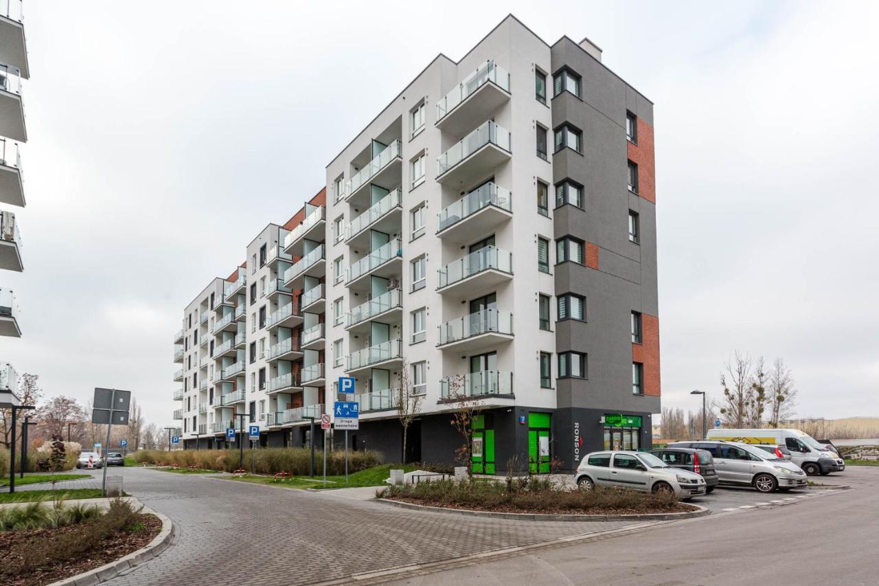 Chill Apartments Ursus Warszawa Eksteriør billede