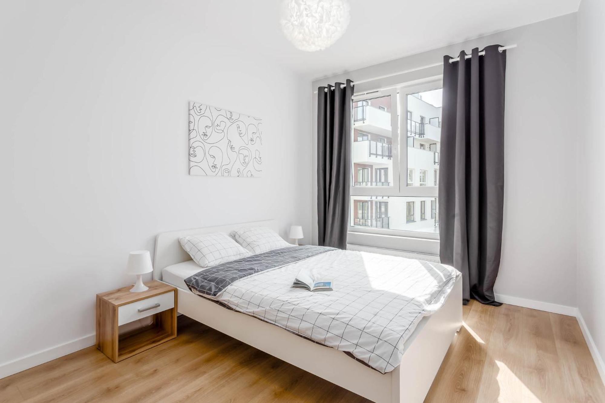 Chill Apartments Ursus Warszawa Eksteriør billede