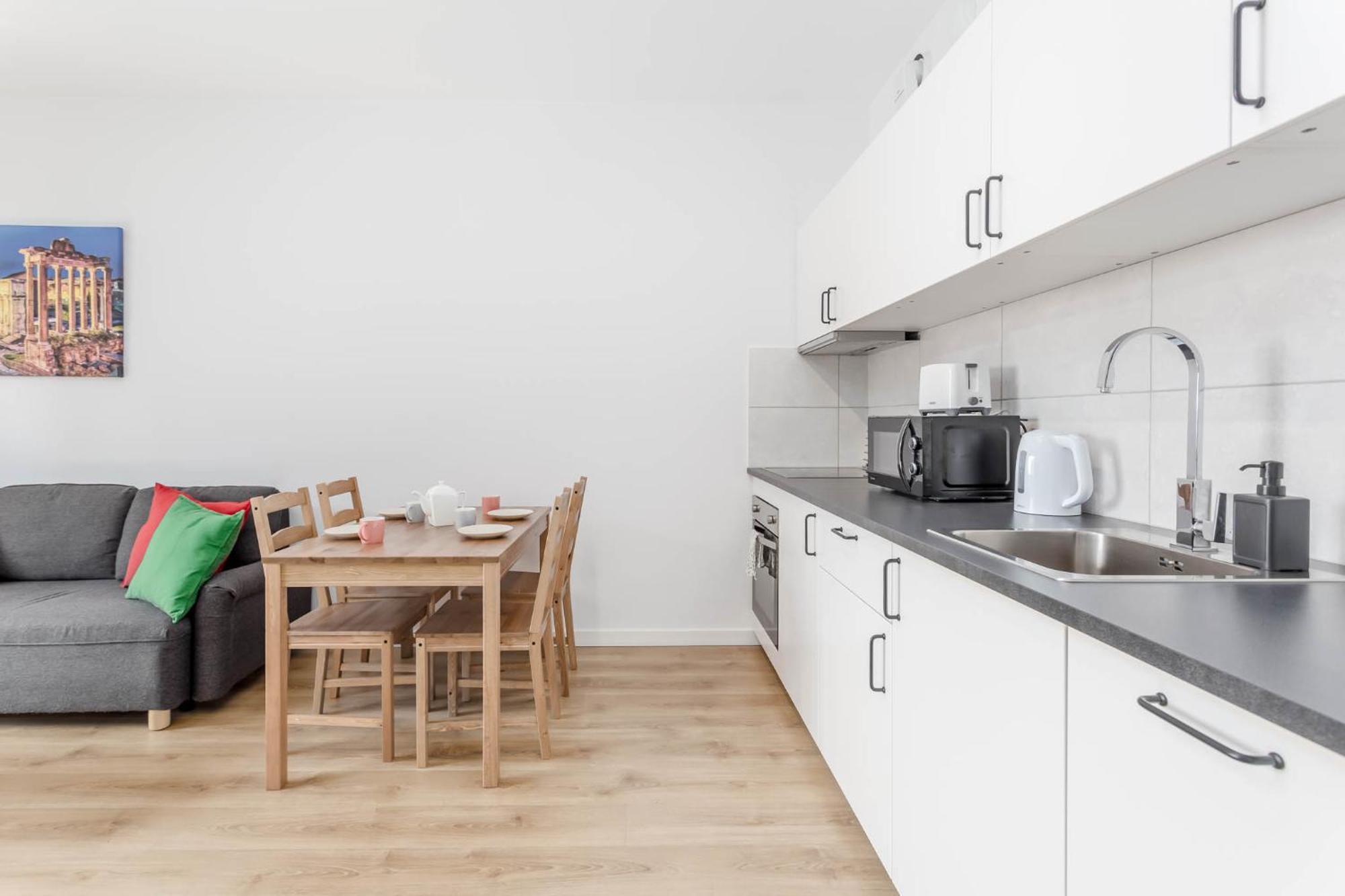 Chill Apartments Ursus Warszawa Eksteriør billede