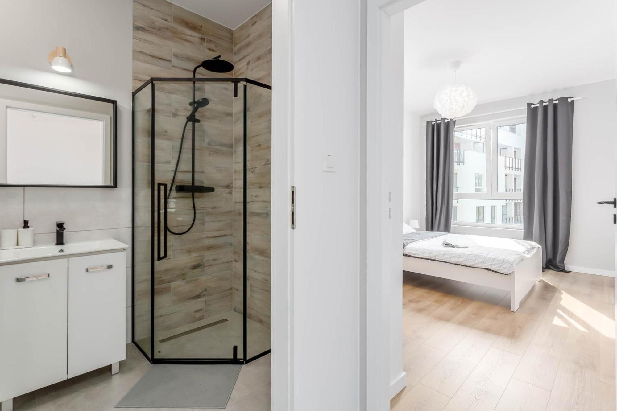 Chill Apartments Ursus Warszawa Eksteriør billede