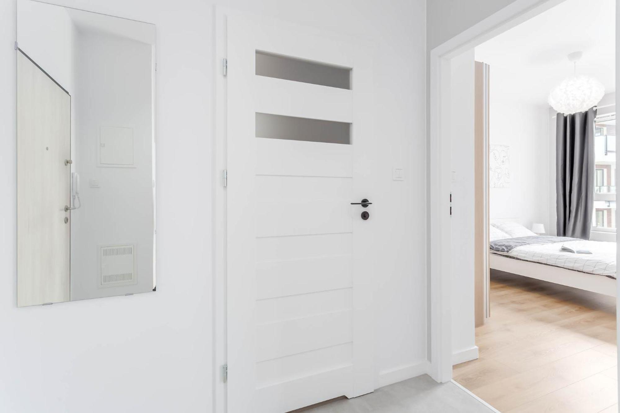 Chill Apartments Ursus Warszawa Eksteriør billede