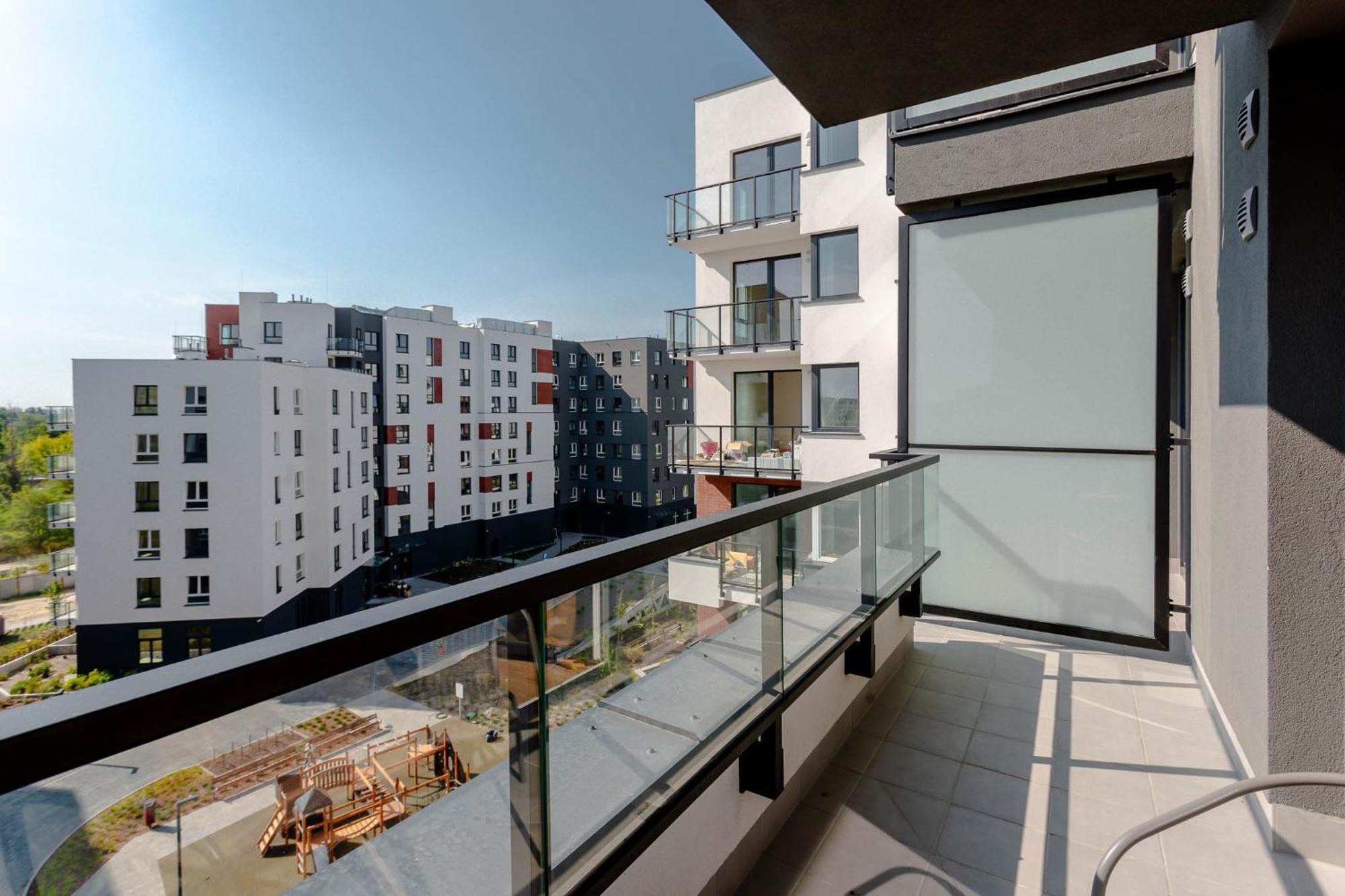 Chill Apartments Ursus Warszawa Eksteriør billede