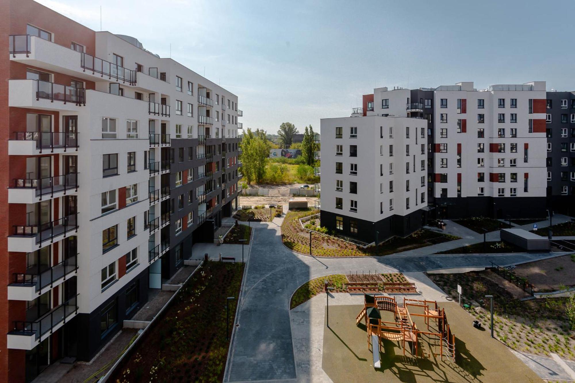 Chill Apartments Ursus Warszawa Eksteriør billede