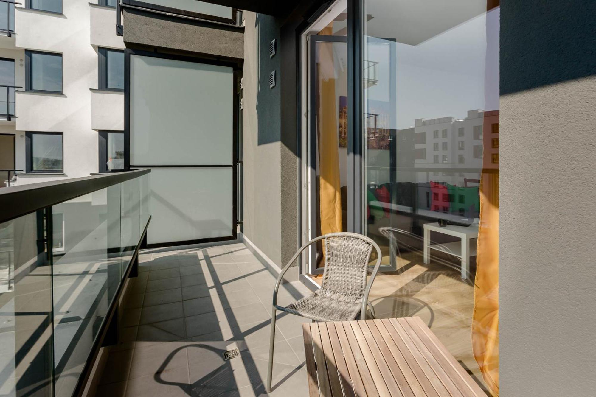 Chill Apartments Ursus Warszawa Eksteriør billede