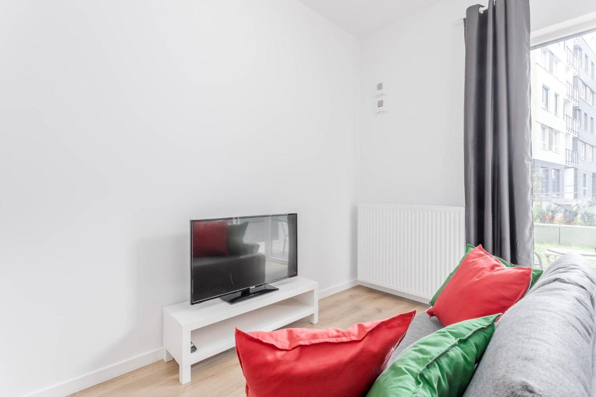 Chill Apartments Ursus Warszawa Eksteriør billede