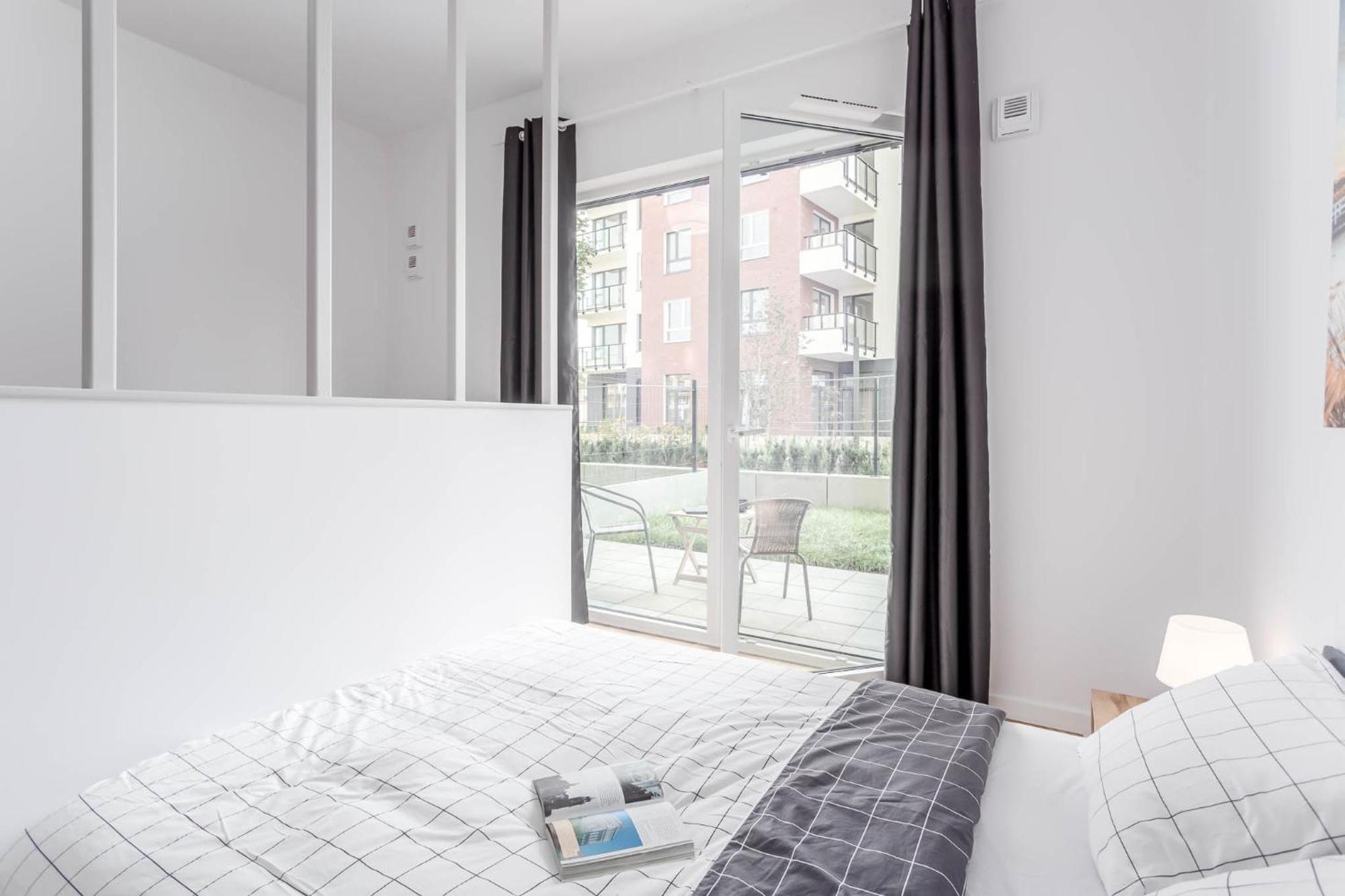 Chill Apartments Ursus Warszawa Eksteriør billede