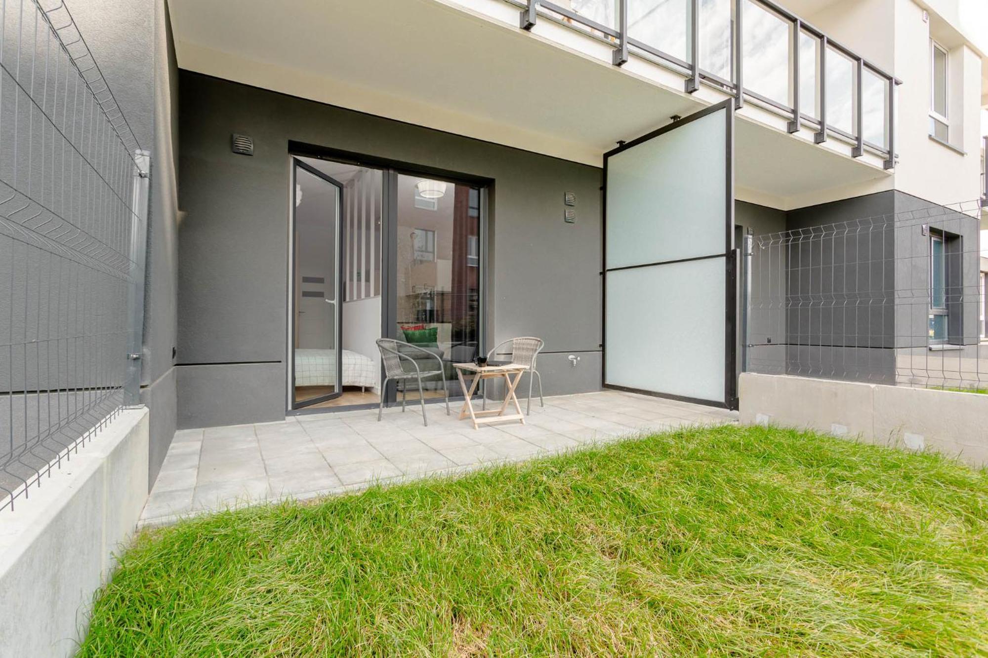 Chill Apartments Ursus Warszawa Eksteriør billede