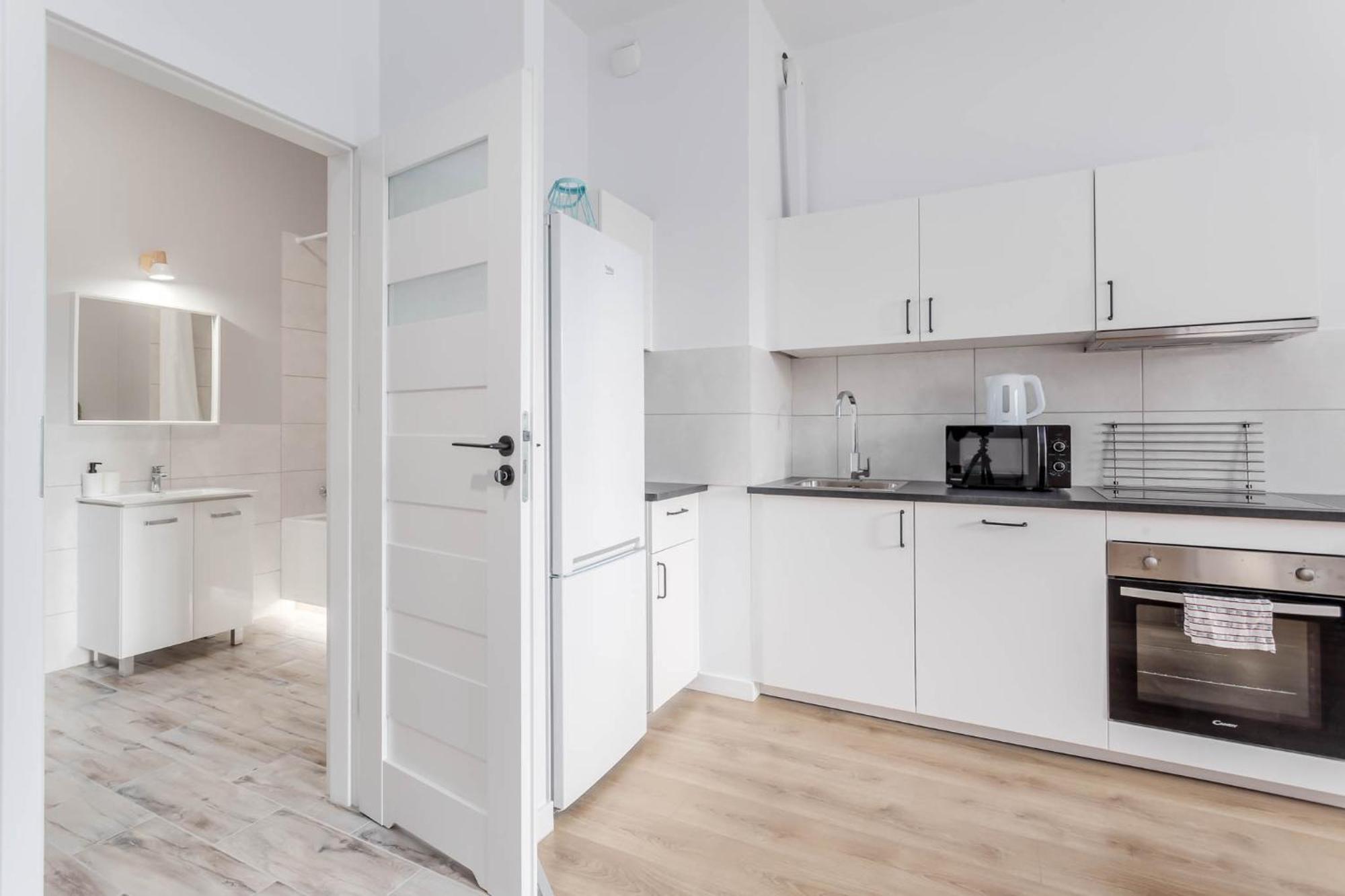 Chill Apartments Ursus Warszawa Eksteriør billede