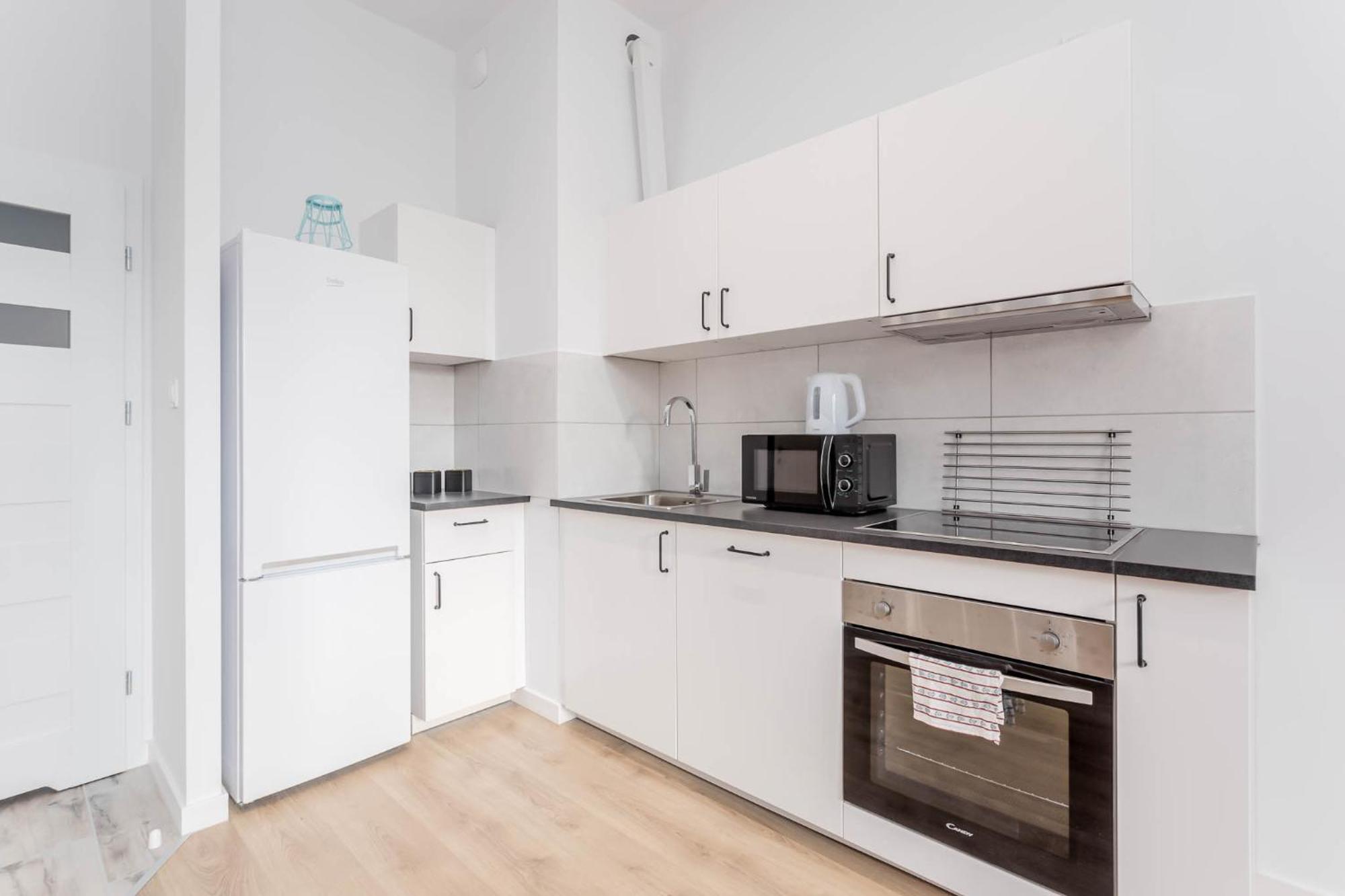 Chill Apartments Ursus Warszawa Eksteriør billede