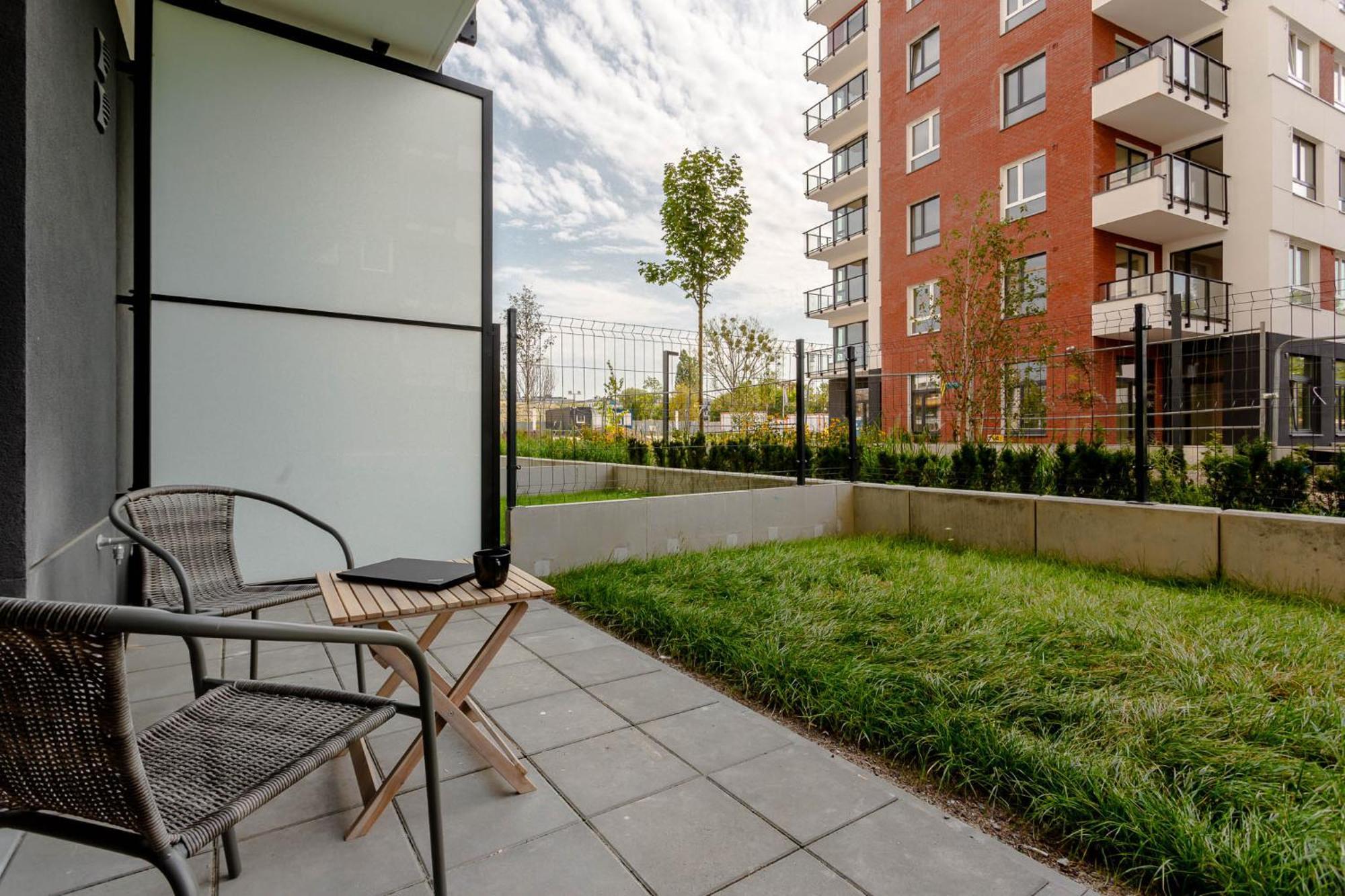 Chill Apartments Ursus Warszawa Eksteriør billede
