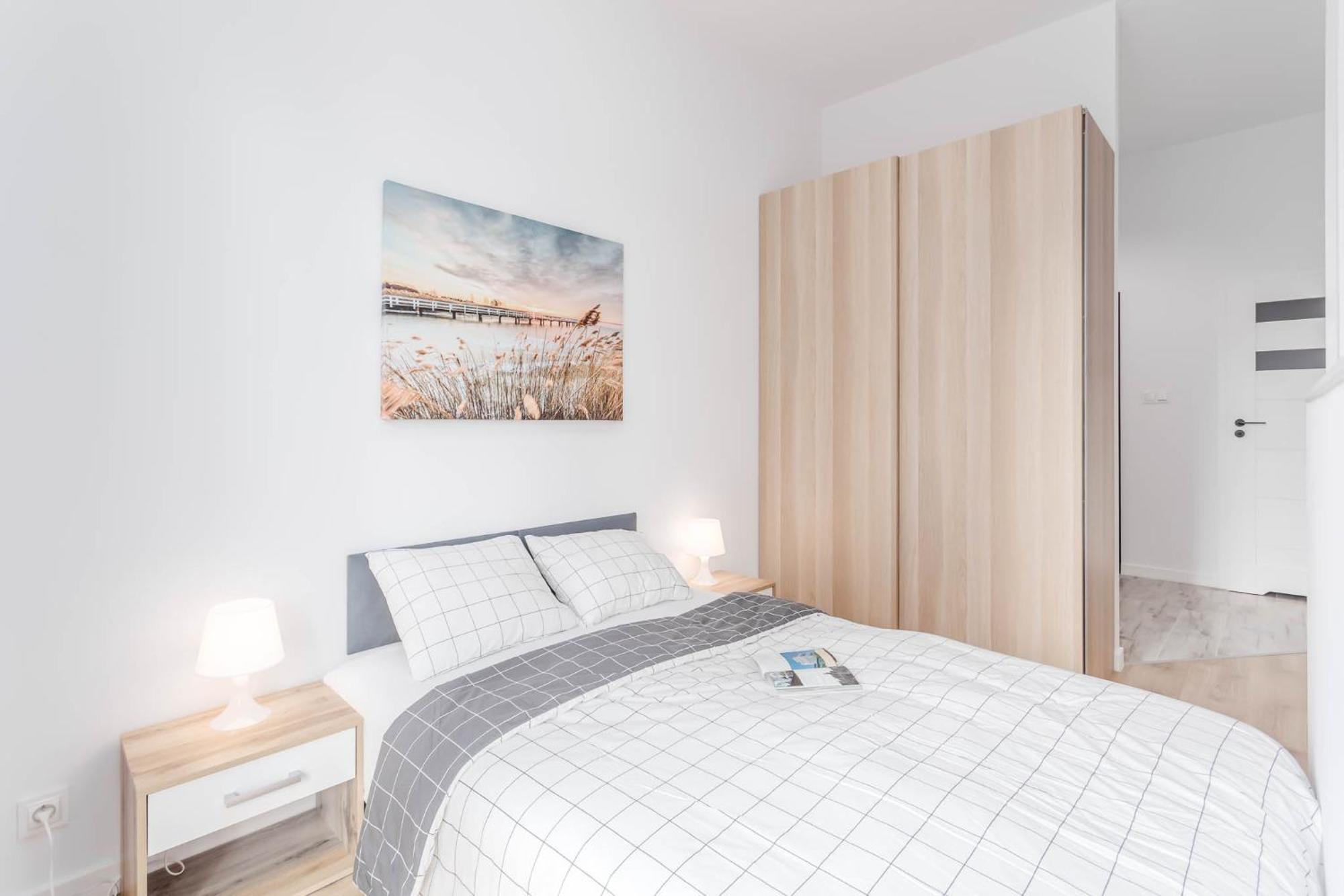 Chill Apartments Ursus Warszawa Eksteriør billede